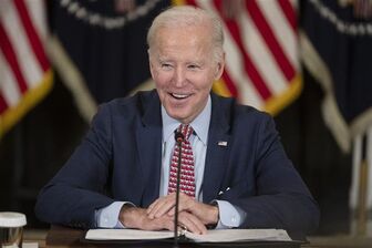 Tổng thống Mỹ Biden chính thức tuyên bố tái tranh cử