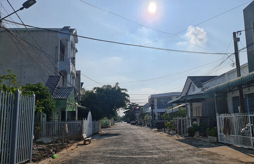 An Giang tiếp tục có nắng nóng đến 36ºC
