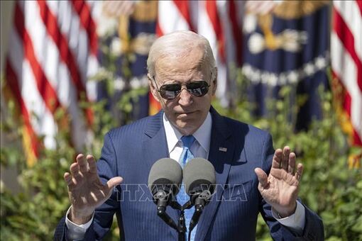 Những thách thức mới trong chiến dịch tái tranh cử của Tổng thống Biden