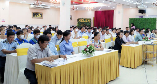 Tuyên truyền phổ biến pháp luật về hoạt động kinh doanh theo phương thức đa cấp