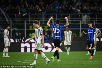 Đánh bại Juventus, Inter Milan lọt vào chung kết cúp quốc gia Italy