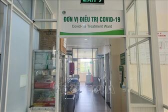 TP Hồ Chí Minh: Xu hướng gia tăng bệnh nhân mắc COVID-19
