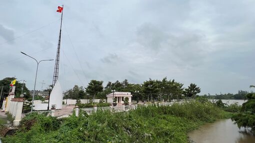 Nhớ ngày “hột gạo xẻ làm 3”