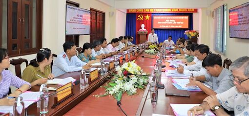 Nỗ lực thực hiện tốt nhiệm vụ chính trị