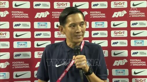 Singapore chốt danh sách đội bóng U22 tham dự SEA Games 32