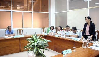Chủ tịch UBND tỉnh An Giang Nguyễn Thanh Bình tiếp công dân giải quyết khiếu nại
