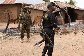 Tấn công khiến ít nhất 14 người thiệt mạng ở Nigeria