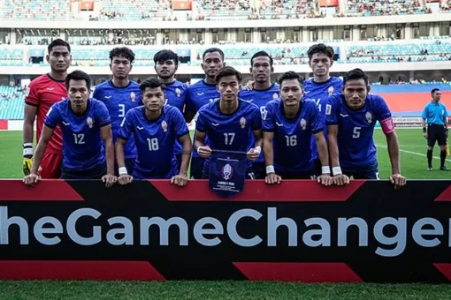 Campuchia bất ngờ lộ mục tiêu giành HCV bóng đá SEA Games