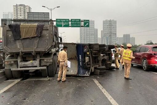 36 người thương vong vì tai nạn giao thông trong ngày đầu kỳ nghỉ lễ