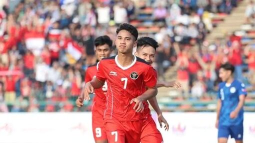 Kết quả bóng đá SEA Games 32: U22 Indonesia thắng đậm U22 Philippines