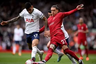 Dẫn 3 bàn rồi bị gỡ hòa, Liverpool thắng nghẹt thở Tottenham