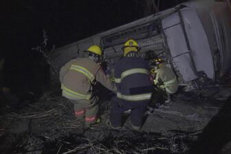 Xe buýt lao xuống vực tại Mexico khiến ít nhất 18 người thiệt mạng
