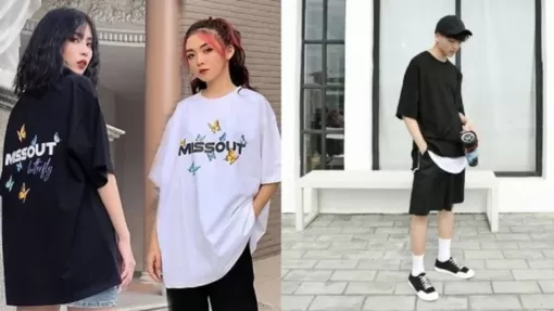 Cách phối đồ unisex cho cả nam và nữ cực đơn giản nhưng vô cùng sành điệu