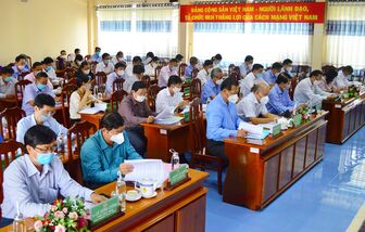 Hội Nông dân tỉnh An Giang tích cực tham gia xây dựng Đảng, chính quyền