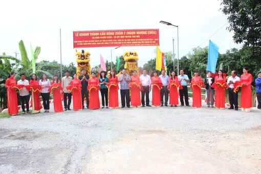 Chợ Mới làm tốt công tác dân vận