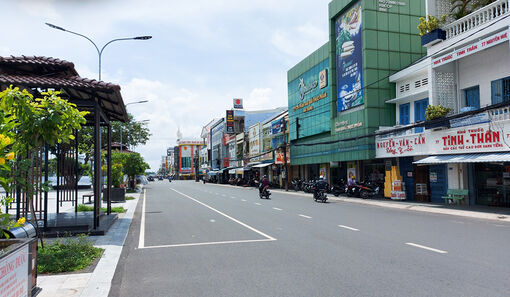 Thành tựu đổi mới An Giang