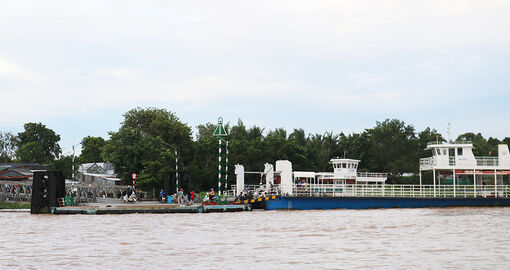 Nhịp cầu chưa kết nối