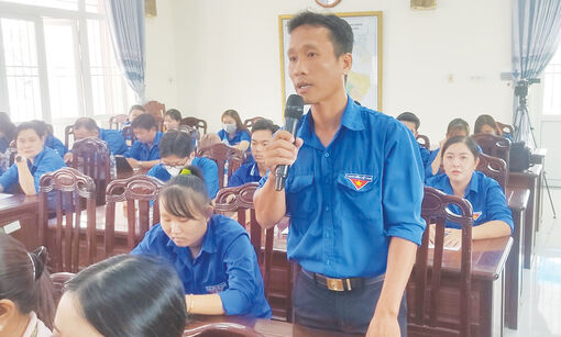 Phát huy tinh thần tự lực, tự cường của thanh niên