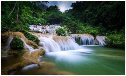 Thác Mây (Thanh Hóa) - Một vẻ đẹp hoang sơ, thơ mộng