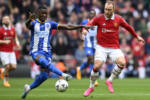 Brighton vs MU: Dồn ép "Quỷ đỏ"