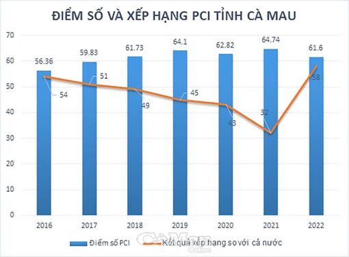 Cà Mau: Tìm giải pháp cải thiện chỉ số PCI