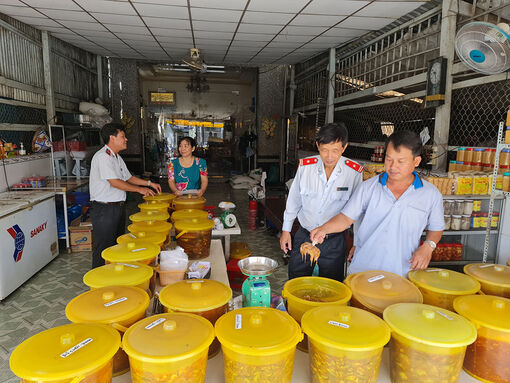 Nâng chất lượng nông sản, đảm bảo an toàn