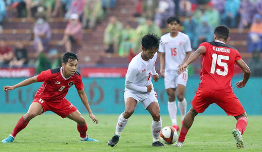 Nhận định bóng đá U22 Indonesia vs U22 Myanmar: Quyết liệt