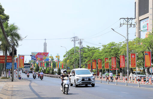 An Giang tháo gỡ khó khăn, tập trung giải ngân vốn đầu tư công