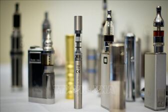 Bộ Y tế đề nghị xử lý nghiêm việc mua, bán, kinh doanh thuốc lá điện tử