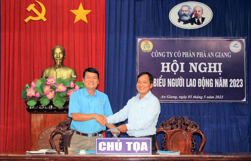 Công ty Cổ phần Phà An Giang đặt mục tiêu năm 2023 doanh thu 217 tỷ đồng