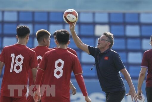 SEA Games 32: U22 Việt Nam và thách thức mang tên U22 Malaysia