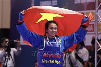 SEA Games 32: Đoàn Việt Nam liên tiếp báo tin vui