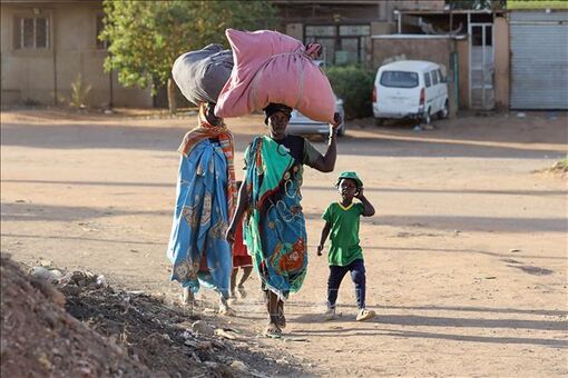 19 triệu người có nguy cơ bị thiếu đói và suy dinh dưỡng do xung đột ở Sudan