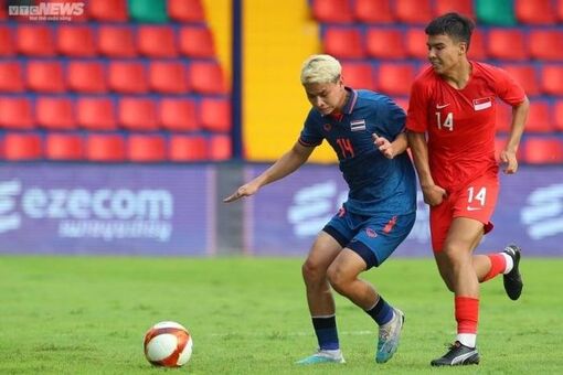 Nhận định U22 Thái Lan vs U22 Malaysia: Voi chiến gặp chướng ngại