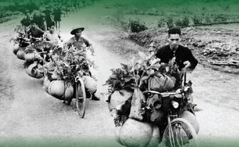 Xe đạp thồ - “Vua vận tải” của chiến trường Điện Biên Phủ năm xưa
