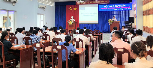 Nâng cao kiến thức, kỹ năng khai thác, sử dụng thông tin sáng chế cho nhà quản lý và doanh nghiệp