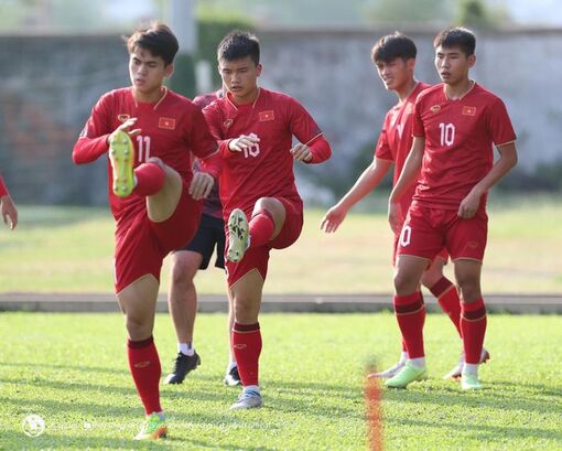 U22 Việt Nam và U22 Thái Lan có thể đá 'chung kết' từ vòng bảng