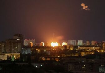 Nga mở đợt tấn công lớn ở Ukraine trước Ngày chiến thắng