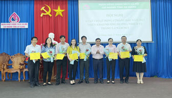 Ngân hàng Chính sách xã hội chi nhánh tỉnh An Giang nỗ lực hoàn thành nhiệm vụ được giao
