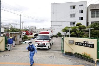 Nhật Bản: 50 học sinh nhập viện khi xuất hiện mùi gas trong trường