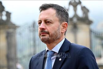 Tổng thống Slovakia sẽ bổ nhiệm Chính phủ mới sau ngày 14/5