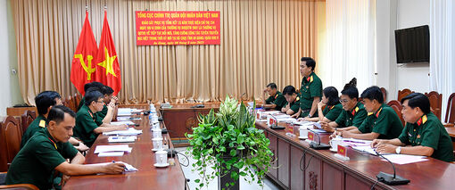 Khảo sát kết quả 15 năm đổi mới, tăng cường công tác tuyên truyền tại An Giang