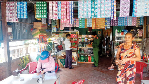 Tăng cường đảm bảo an toàn thực phẩm