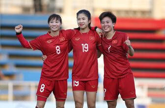 Nhận định tuyển nữ Việt Nam vs Philippines: Toàn thắng vào bán kết