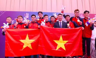Nhiều đội tuyển Việt Nam mang Vàng SEA Games về nước