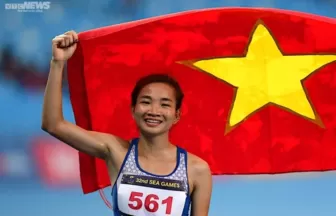 'Nguyễn Thị Oanh là hiện tượng đặc biệt, truyền cảm hứng cho VĐV Việt Nam'