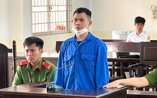 Bênh em gái, đâm em rể tử vong