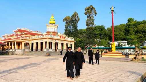 Đổi thay ở Ba Chúc