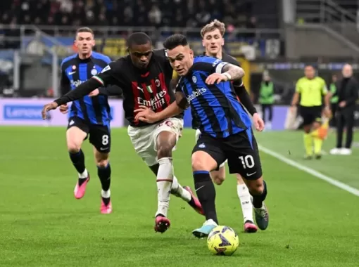 Nhận định bóng đá AC Milan vs Inter Milan: Derby rực lửa