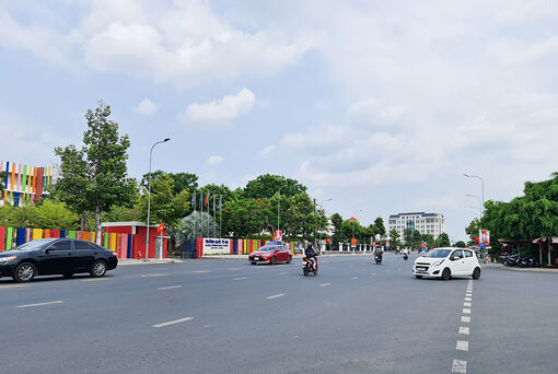 Phát huy vị thế An Giang